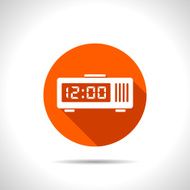 Alarm Clock Icon N14