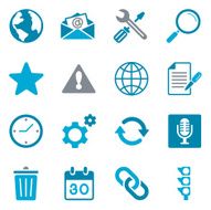 Mail Icons - Color