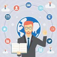 business rules infographics