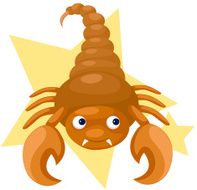 Scorpio Zodiac Sign N5