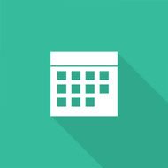 Calendar Icon N134