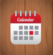 calendar design N10