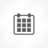 Calendar Icon N138