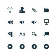 set of app icons N2