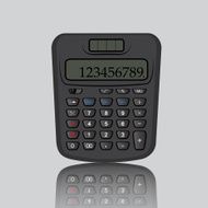 Calculator reflection N2