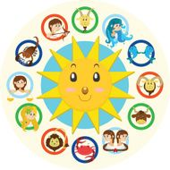 Cute Zodiac Signs N2