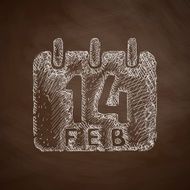 Valentine icon N3