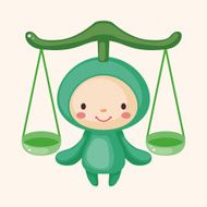 Constellation Libra theme elements N8