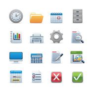 Office Icons N38