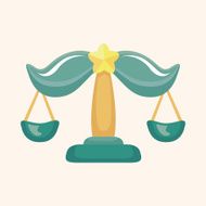 Constellation Libra theme elements N9