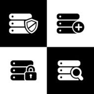 Website icon great for any use Vector EPS10