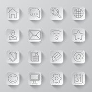 Web Icons N7
