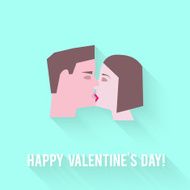 Valentines Day card N3