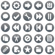 Titaniun icon set 1