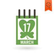 Saint Patricks Day Icon N5