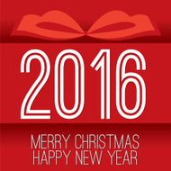 2016 Greeting Card