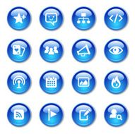Crystal Icons Set N2