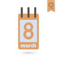 Womans Day Icon N5