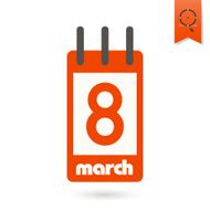 Womans Day Icon N7
