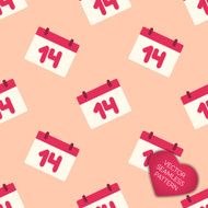Happy Valentines day collection background N2