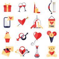 Love symbols set N2
