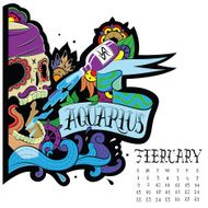 Aquarius color