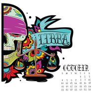 Libra color
