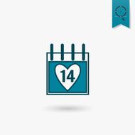 Happy Valentines Day Icon N8