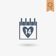 Happy Valentines Day Icon N9