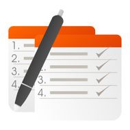 Timetable icon