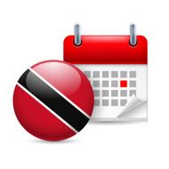 Icon of National Day in Trinidad and Tobago