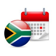 Icon of National Day in South Africa