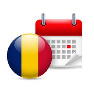 Icon of National Day in Chad