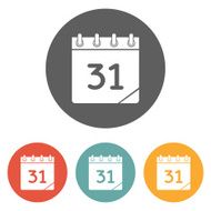 Calendar Icon N145