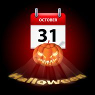 Have a very scary Halloween!