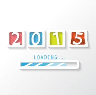 2015 greeting card