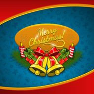 Christmas holiday background N3