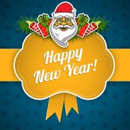 New year holiday background N2