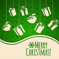 Christmas holiday background N5