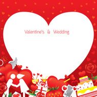 Love Border Frame N3