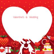 Love Border Frame N6