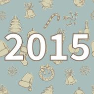 Happy 2015 New Year N6