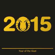 New Year of the Goat 2015 N4