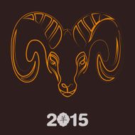 New Year of the Goat 2015 N5
