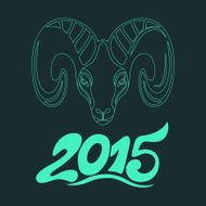 New Year of the Goat 2015 N6
