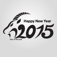 New Year of the Goat 2015 N7