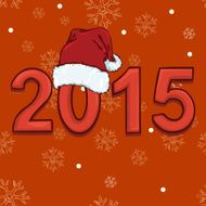 Happy 2015 New Year N9