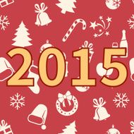 Happy 2015 New Year N11