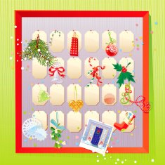 Advent Calendar N10