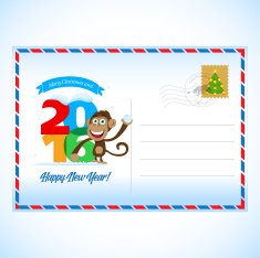 Happy New Year 2016 and Merry Christmas